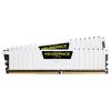  Зображення Пам'ять DDR4  16GB  3200MHz PC4-25600  (Kit of 2x8GB)  Corsair Vengeance LPX  White) 